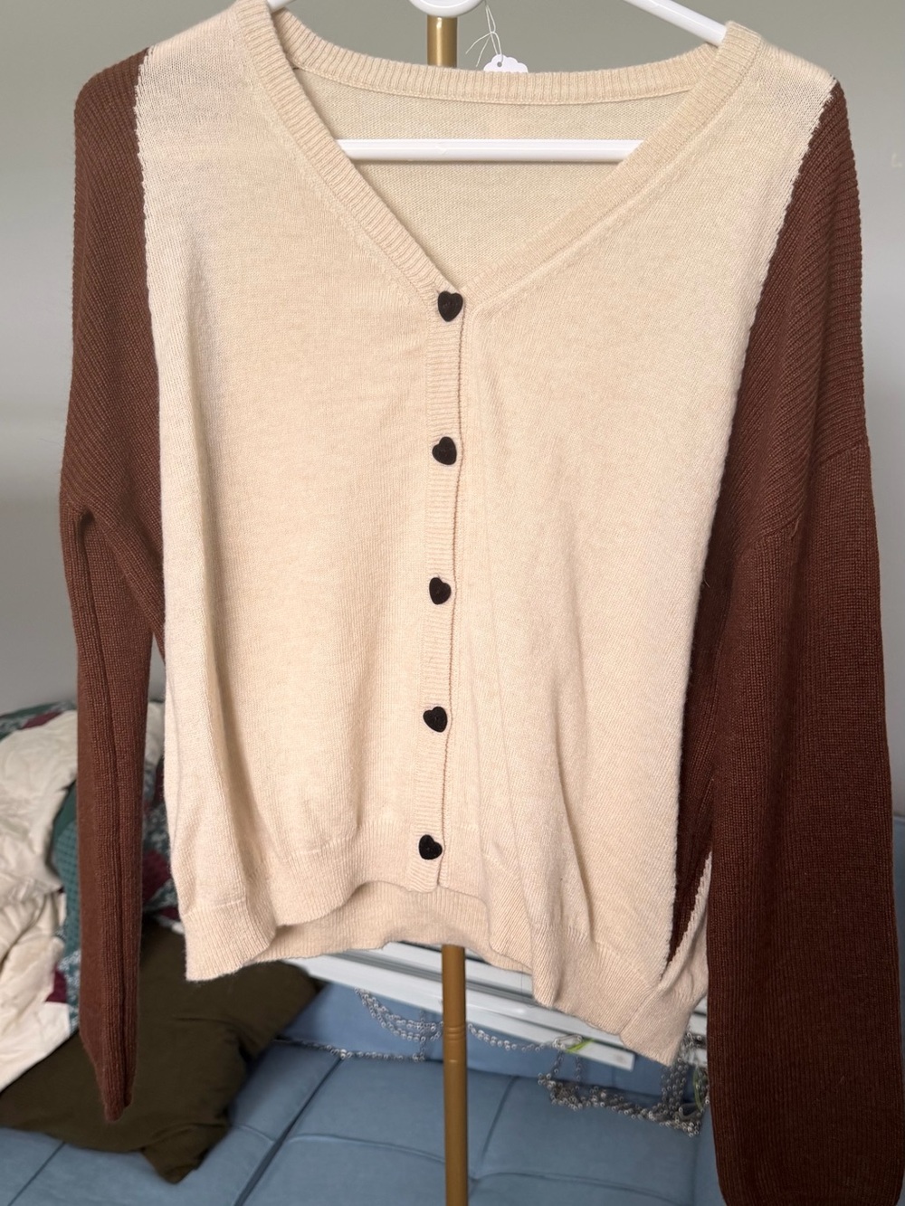 Women’s sz M Cardigan NWOT